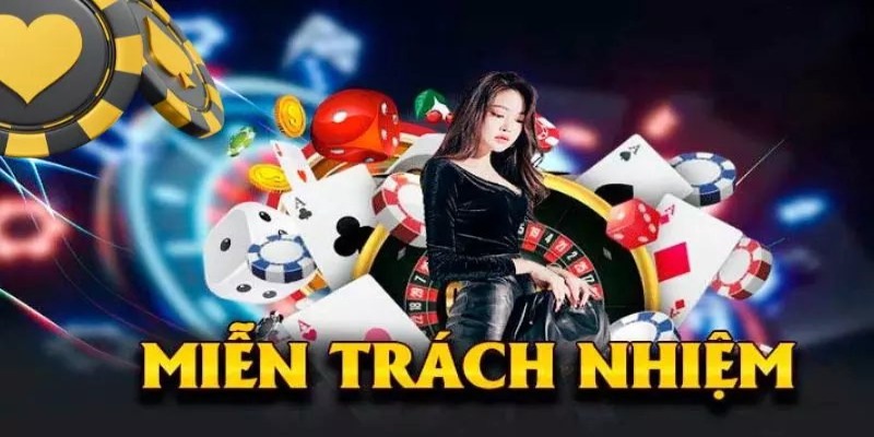 Quy định miễn trừ với nhà cái