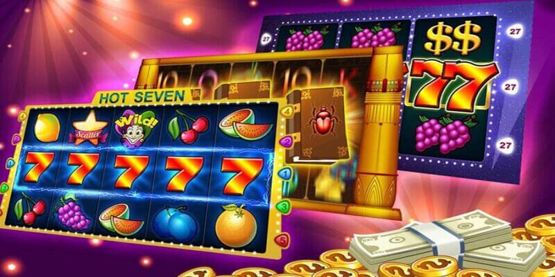 Hướng dẫn cách chơi slot chi tiết