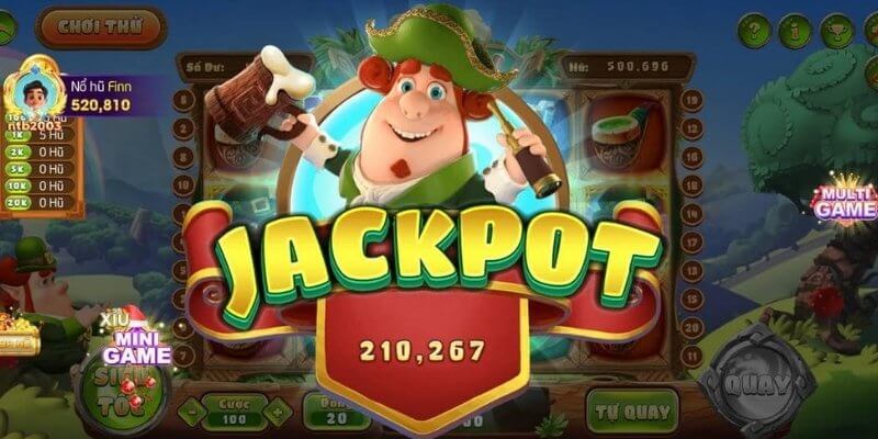 Mẹo chơi hay giúp nổ Jackpot cực to