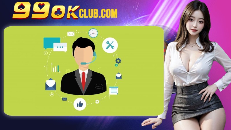 Một vài lưu ý khi liên hệ 99OK
