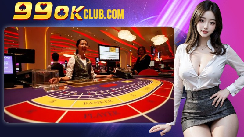 Hướng Dẫn Tham Gia Baccarat Tại 99OK